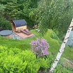 Hilltop House - Unforgettable Leilighet Voss