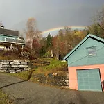 - Sauna, Hot Tub&private Waterfall Appartamento Voss