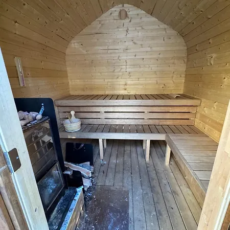 アパート - Sauna, Hot Tub & Private Waterfall ヴォス