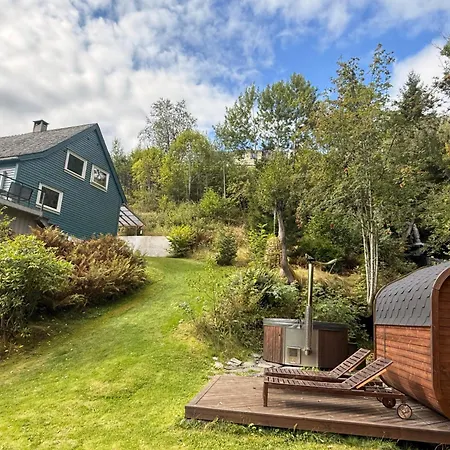 Casa vacanze - Sauna, Hot Tub&private Waterfall