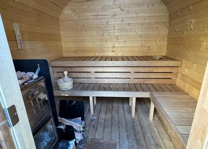 Διαμέρισμα Hilltop House In Voss