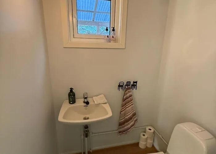 Hilltop Spa House In Voss Lägenhet Voss